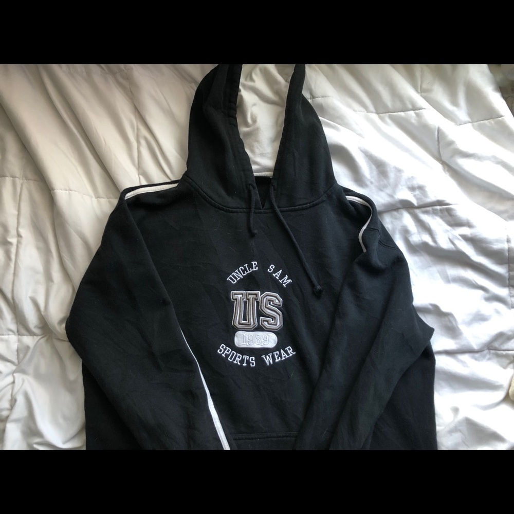 Uncle Sam hoodie